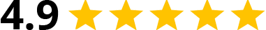 Highly rated Fitssey app on the App Store – 4.9 out of 5 stars