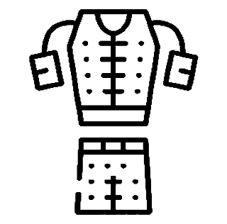 Icon representing an EMS training studio