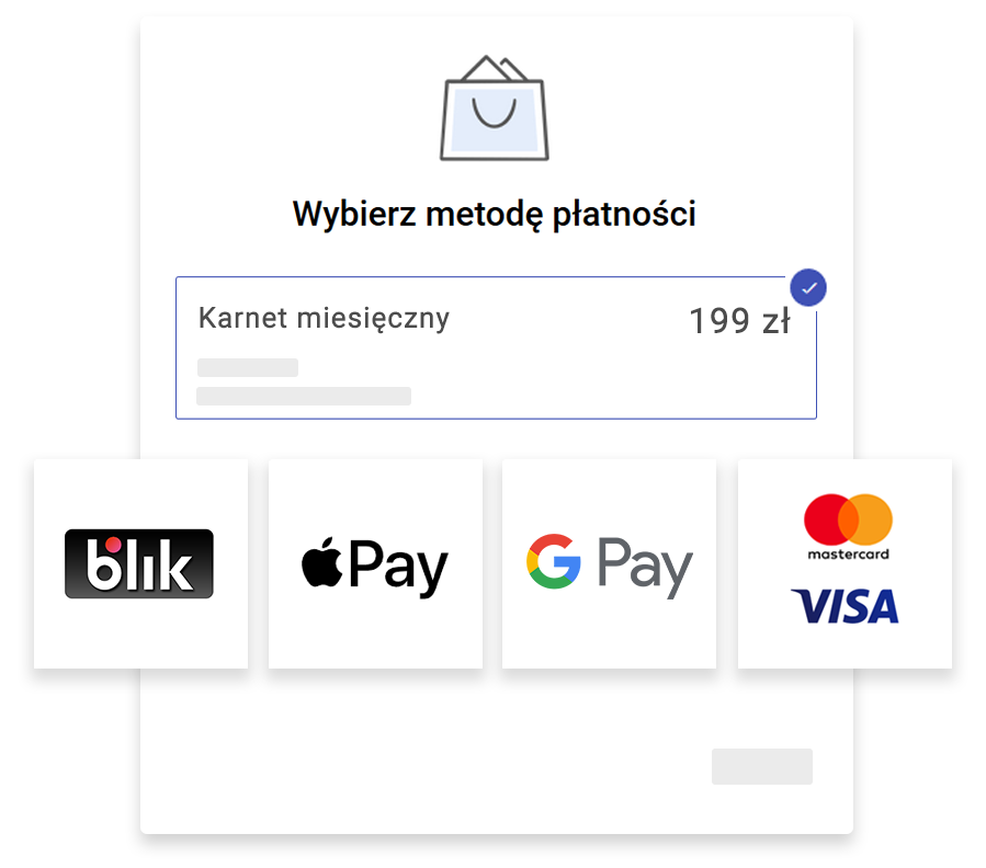 Bezpieczne płatności online za sesje pilates