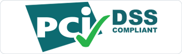 Fitssey is PCI DSS compliant.